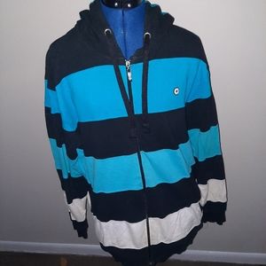 Men's South Pole hoodie.